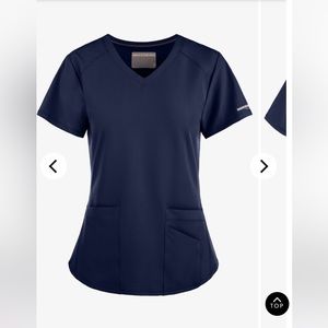 SKETCHERS Scrub Top